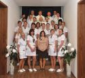 The friendly, welcoming staff are trained to provide the best care available