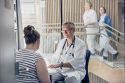 Patients are free to ask their Doctor as many questions as they wish regarding their medical treatment 