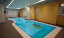 The rehabilitation pool at the hospital provides patients with the highest levels of rehabilitation