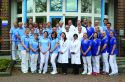 The team at the clinic