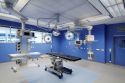 Highly advanced operating theatres with the latest technology