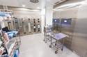 In-house sterilisation ensures the highest standards of hygiene