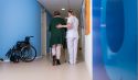 The physiotherapists are experts at helping patients regain mobility after surgery.