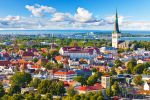 The Beautiful City of Tallinn
