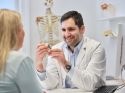 All types of Orthopaedic Surgery are performed here