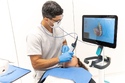 Accurate, fast  digital dental impressions make it a comfortable experience for the patient