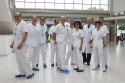 A team of the highly experienced surgeons
