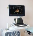 Ultrasound machines of the latest generation