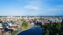 Tampere - The Third Largest City in Finland.