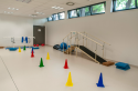 The physical therapy & rehabilitation department is well equipped