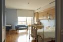 One of the private en-suite patient rooms