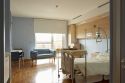 One of the private en-suite patient rooms