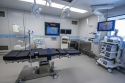 The operating theatres were specifically built to meet the needs of their surgeons & are equipped with innovative technology