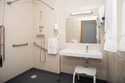 Enjoy more privacy with your own en-suite bathroom
