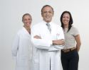 Friendly, highly qualified team of doctors and nurses