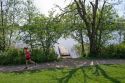 The hospital is located in a quiet area, close to nature and surrounded by scenic landscapes and forestry