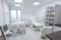 One of the consultation rooms which has a modern design & the latest technology
