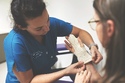 The clinic are experts in hand and wrist surgery