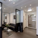 A calm, welcoming space designed to put you at ease from the moment you arrive
