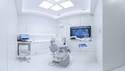 The treatment rooms are very clean and equipped with the latest technology