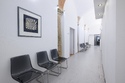 Patients can relax in a peaceful environment before their consultation