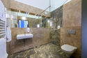 The clinic has invested to provide high class facilities for patients