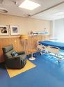 The hospital suites for international patients